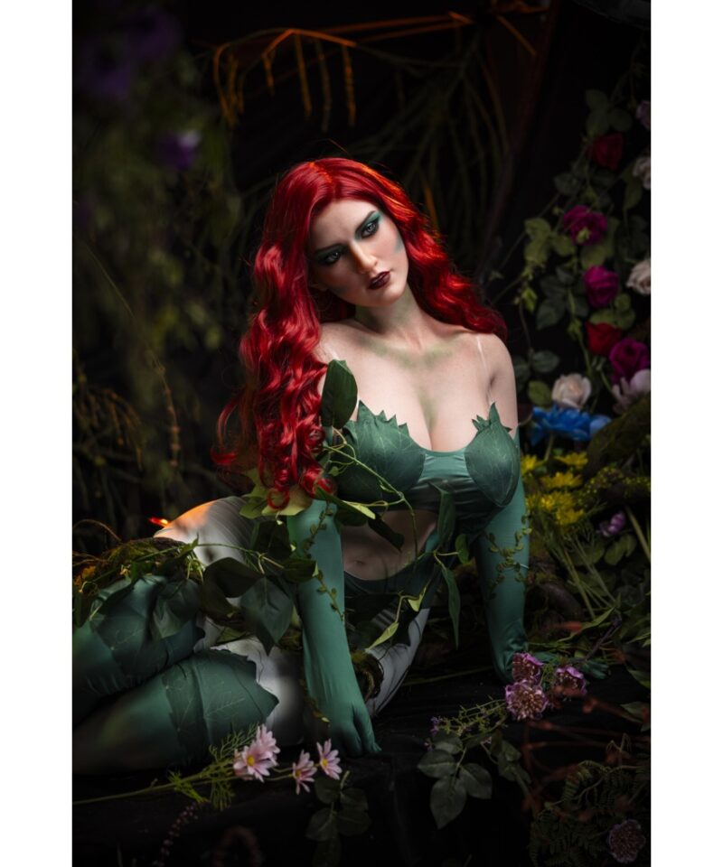 poison ivy 165g bella silicone starpery sp132th 09