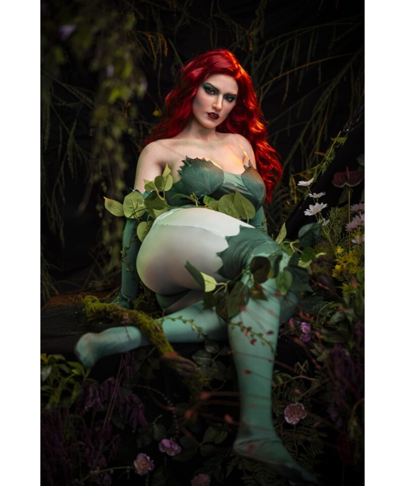 poison ivy 165g bella silicone starpery sp132th 12