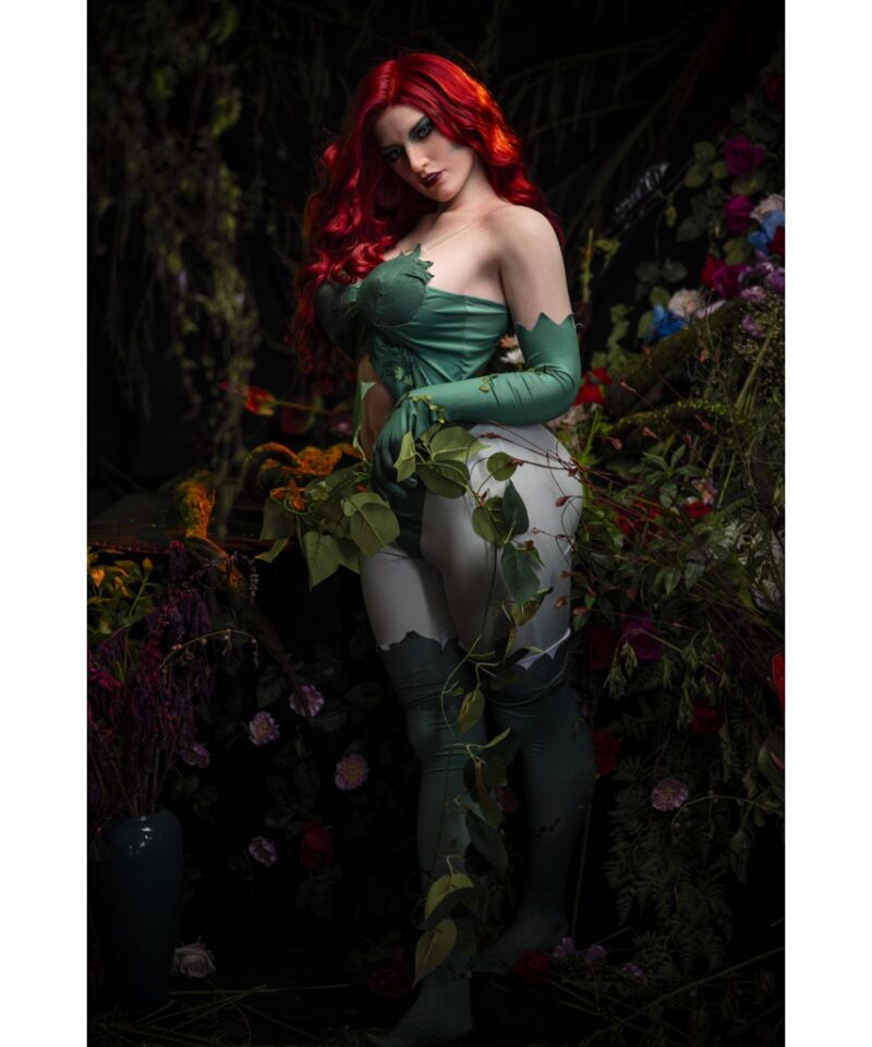 poison ivy 165g bella silicone starpery sp132th 18