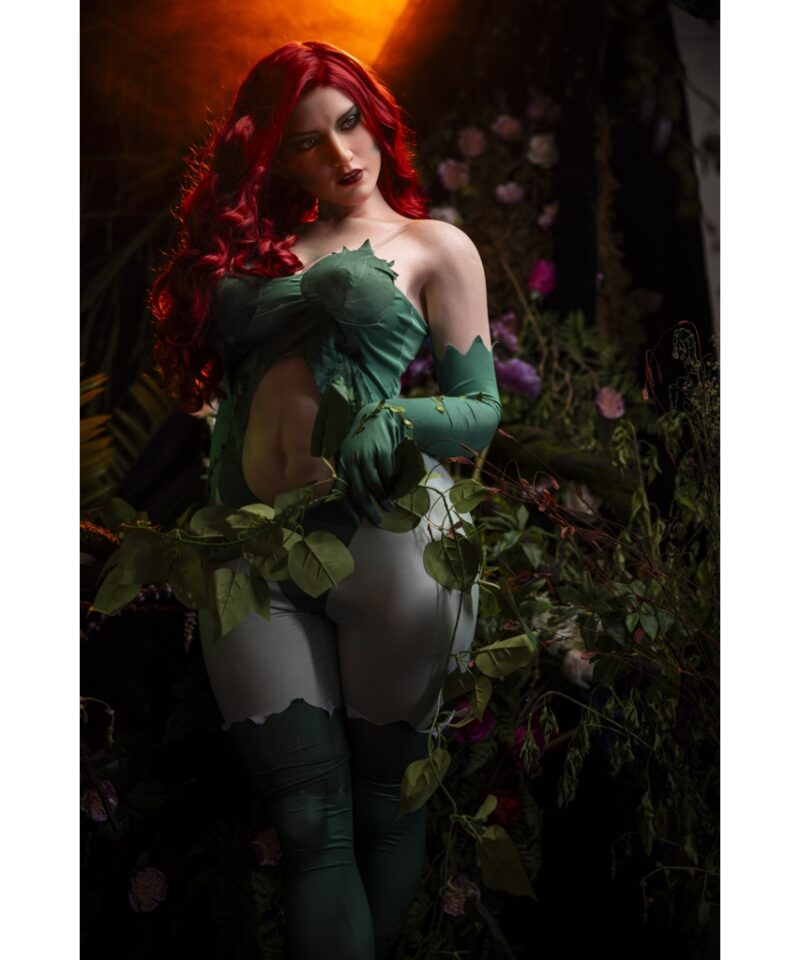 poison ivy 165g bella silicone starpery sp132th 20