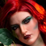DC Comics explores its amazing multiverse 4 poison ivy face sp132