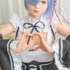 Silicone Doll Of Rem 17 rem 155 gd14 1 zelex