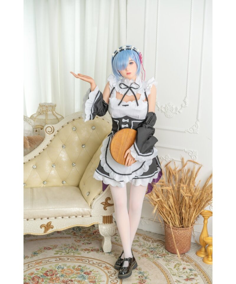 Alternative view of Silicone Doll Of Rem