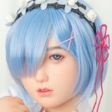 Amanzing Life-Size Anime Figures: The Revolution of Otaku Collecting 4 rem face gd14r 1