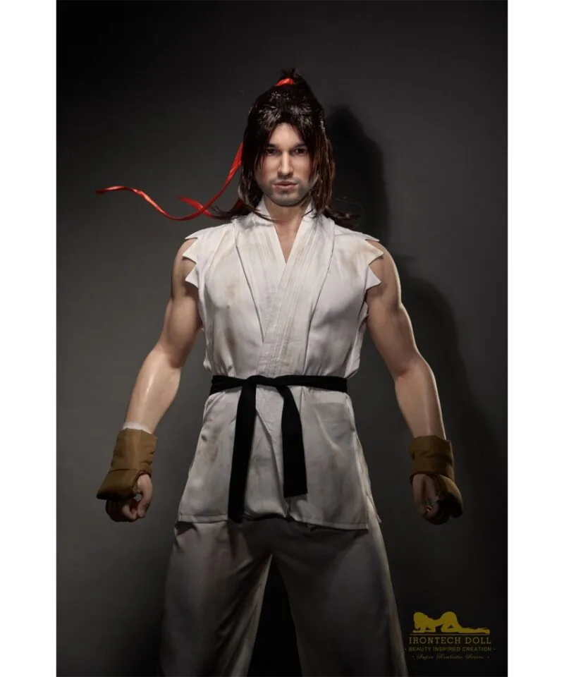Silicone Doll Of Ryu 19 ryu 176 kevin m1 irontech 01