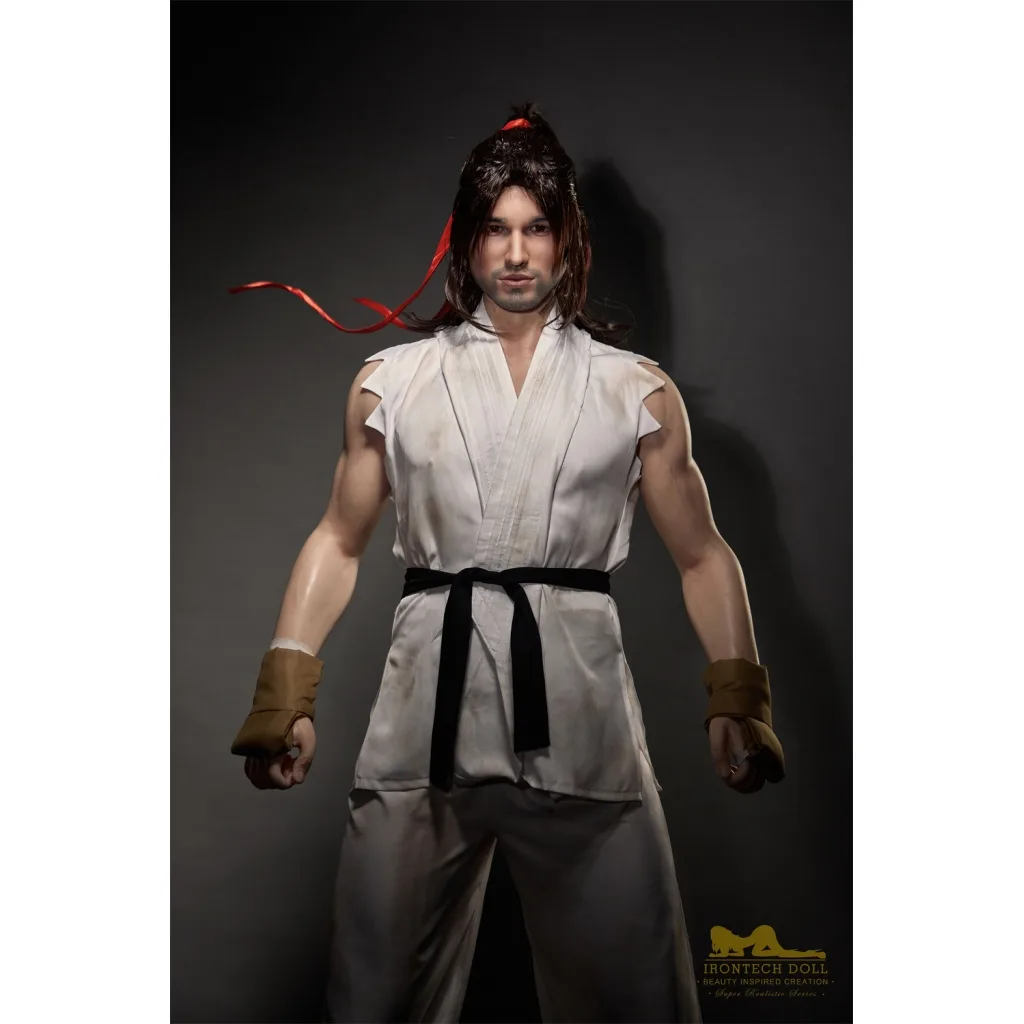 Silicone Doll Of Ryu 2 Silicone Doll Of Ryu - Image 2