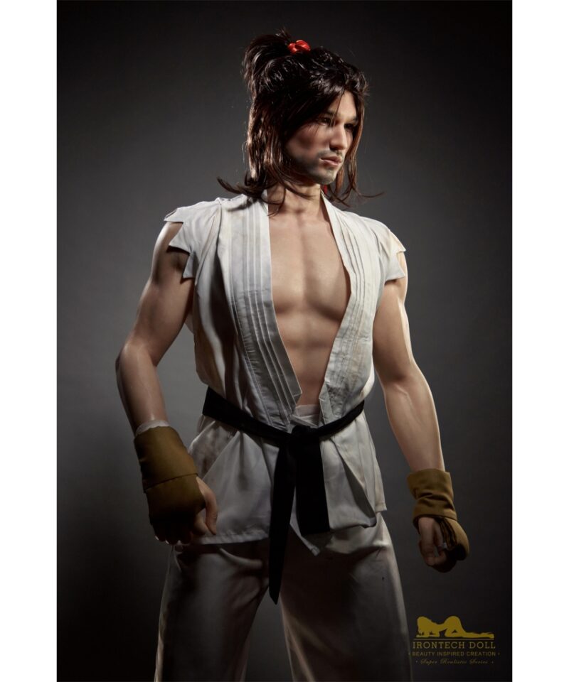 Silicone Doll Of Ryu 21 ryu 176 kevin m1 irontech 02