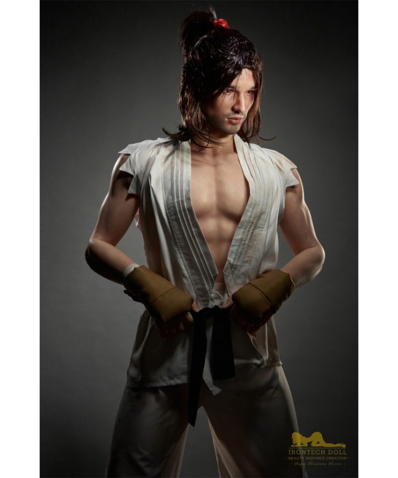 Silicone Doll Of Ryu 20 ryu 176 kevin m1 irontech 03