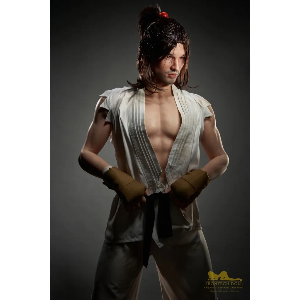 Silicone Doll Of Ryu 3 Silicone Doll Of Ryu - Image 3