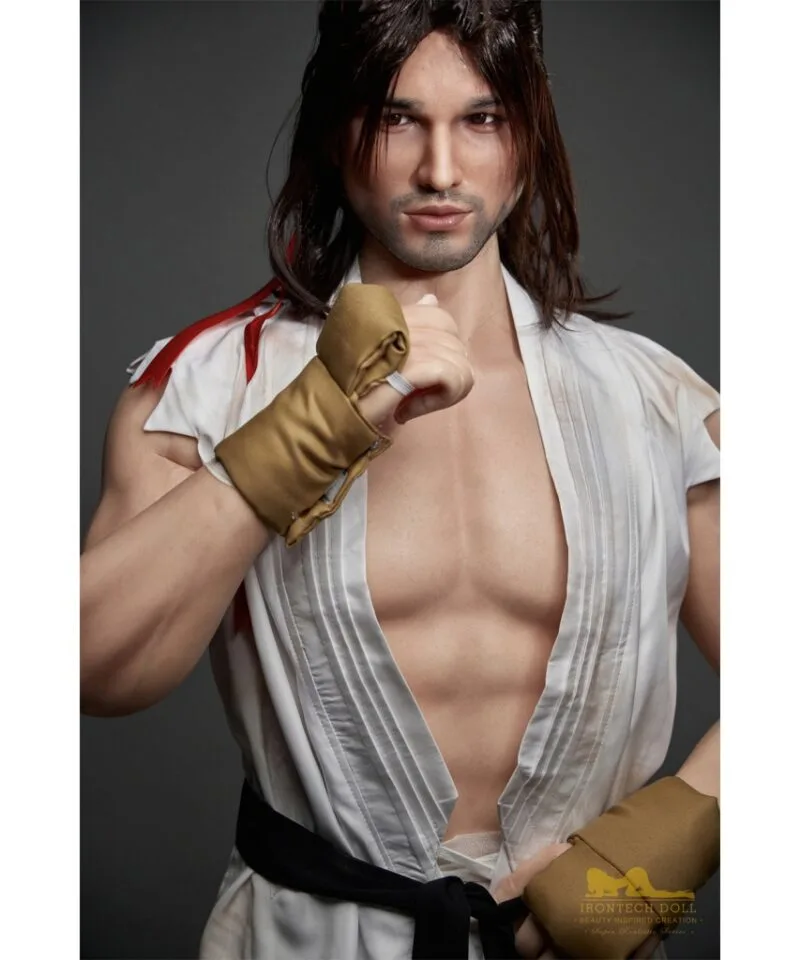 Silicone Doll Of Ryu 28 ryu 176 kevin m1 irontech 04