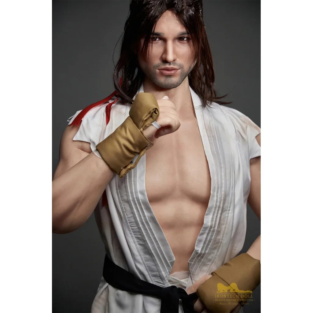 Silicone Doll Of Ryu 11 Silicone Doll Of Ryu - Image 11