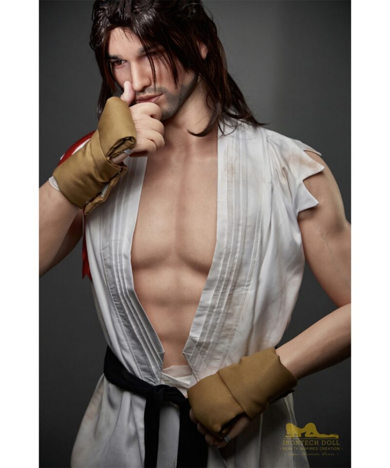 Silicone Doll Of Ryu 27 ryu 176 kevin m1 irontech 05