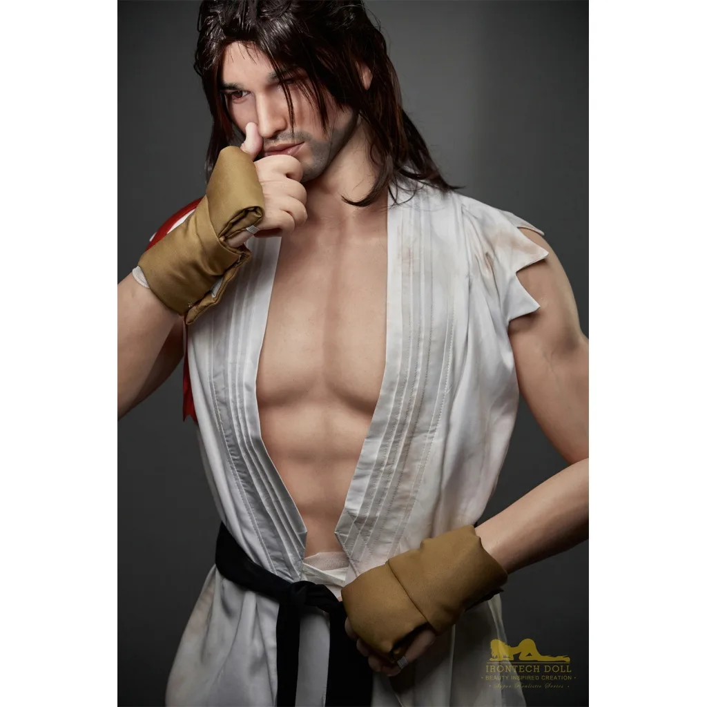 Silicone Doll Of Ryu 10 Silicone Doll Of Ryu - Image 10
