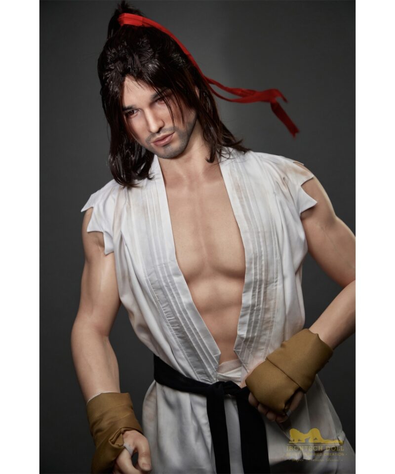 Silicone Doll Of Ryu 26 ryu 176 kevin m1 irontech 06