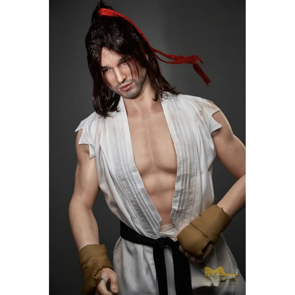 Silicone Doll Of Ryu 9 Silicone Doll Of Ryu - Image 9