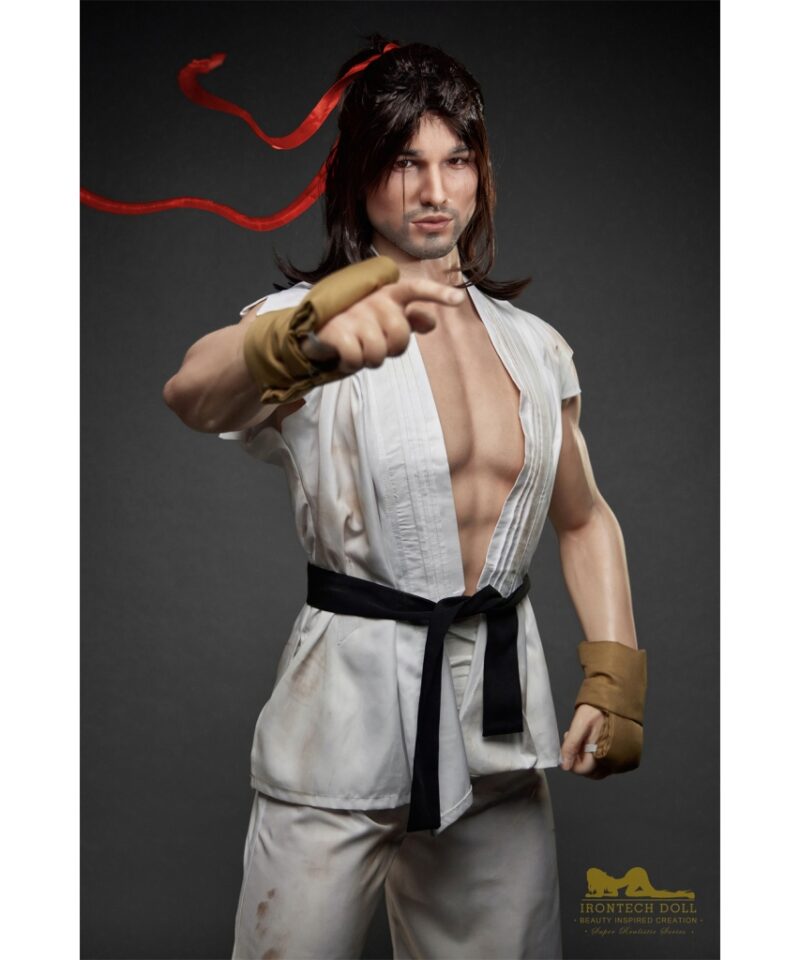 Silicone Doll Of Ryu 25 ryu 176 kevin m1 irontech 07