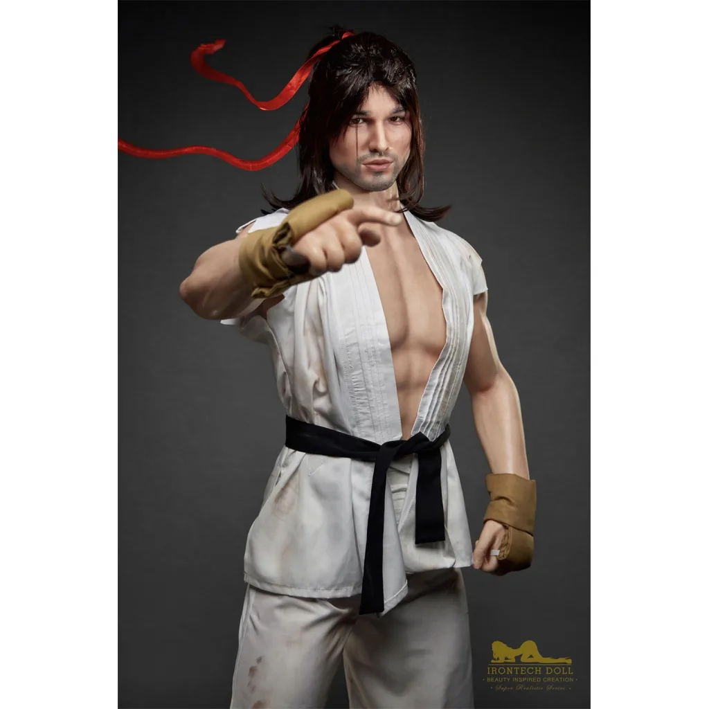 Silicone Doll Of Ryu 8 Silicone Doll Of Ryu - Image 8