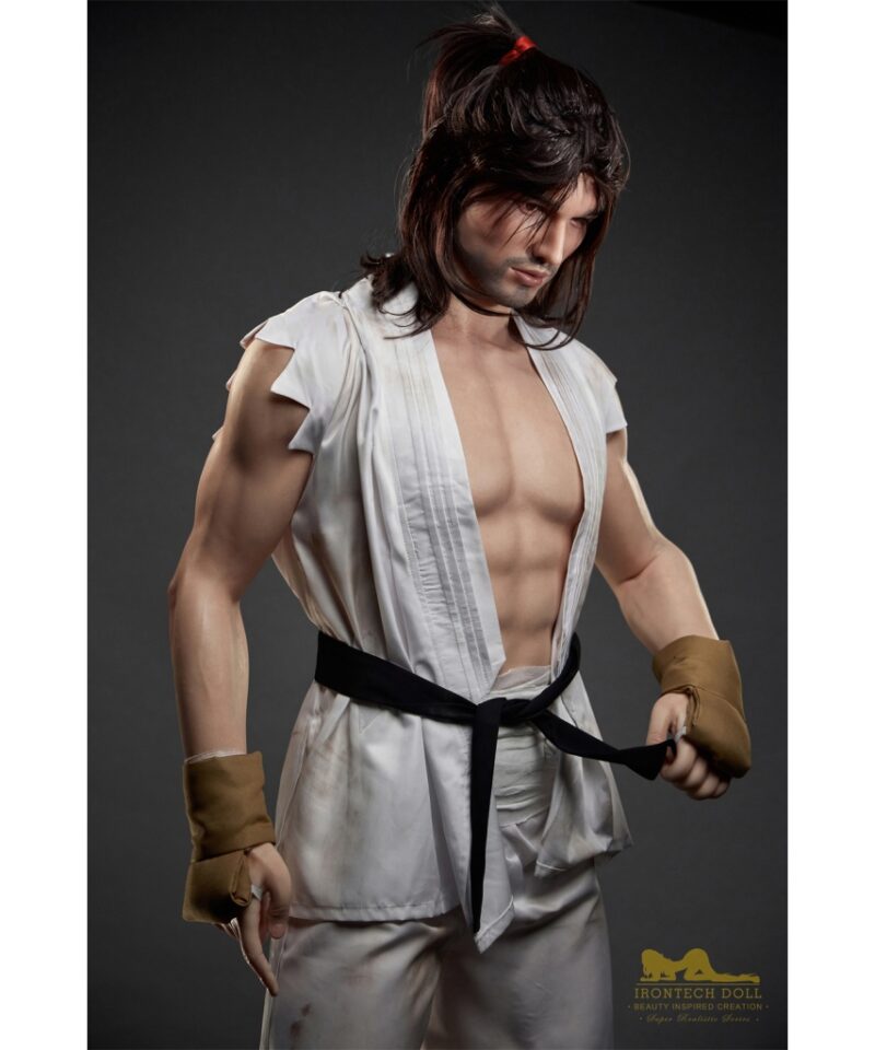 Silicone Doll Of Ryu 22 ryu 176 kevin m1 irontech 08