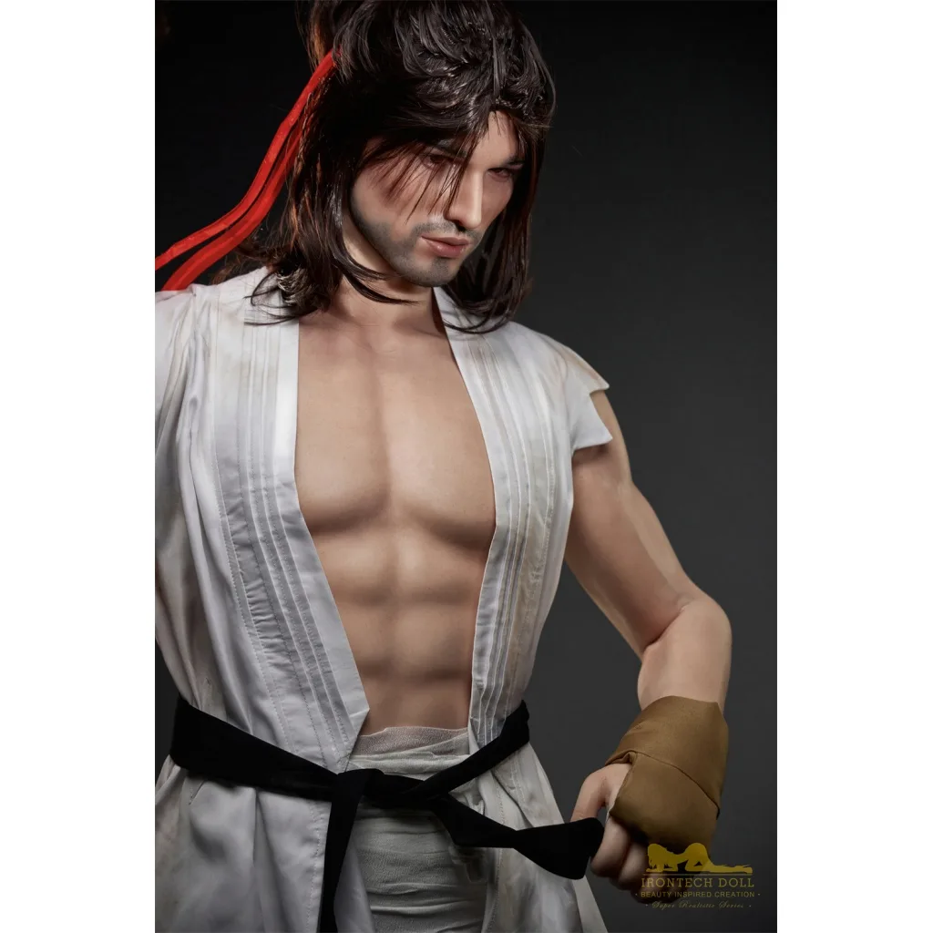 Silicone Doll Of Ryu 6 Silicone Doll Of Ryu - Image 6