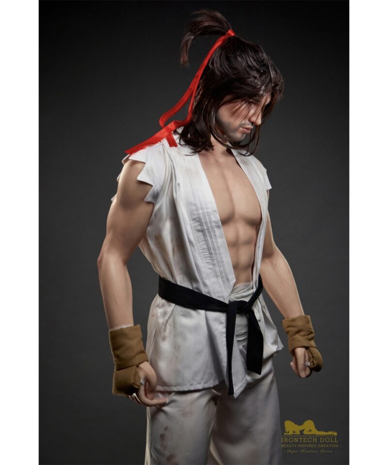 Silicone Doll Of Ryu 24 ryu 176 kevin m1 irontech 11