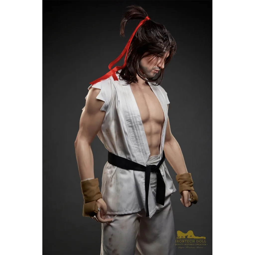 Silicone Doll Of Ryu 7 Silicone Doll Of Ryu - Image 7