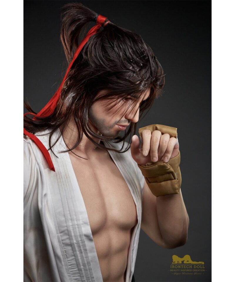 Silicone Doll Of Ryu 30 ryu 176 kevin m1 irontech 12