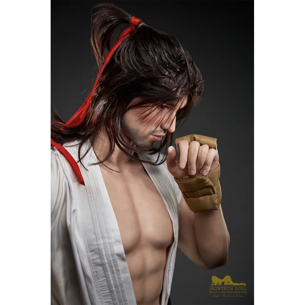 Silicone Doll Of Ryu 13 Silicone Doll Of Ryu - Image 13