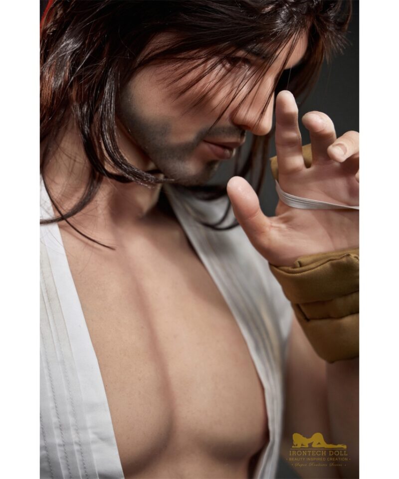 Silicone Doll Of Ryu 31 ryu 176 kevin m1 irontech 13