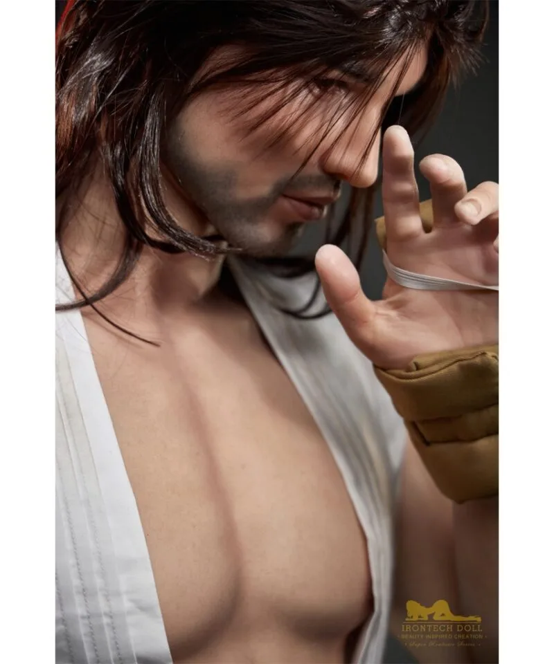 Silicone Doll Of Ryu 31 ryu 176 kevin m1 irontech 13