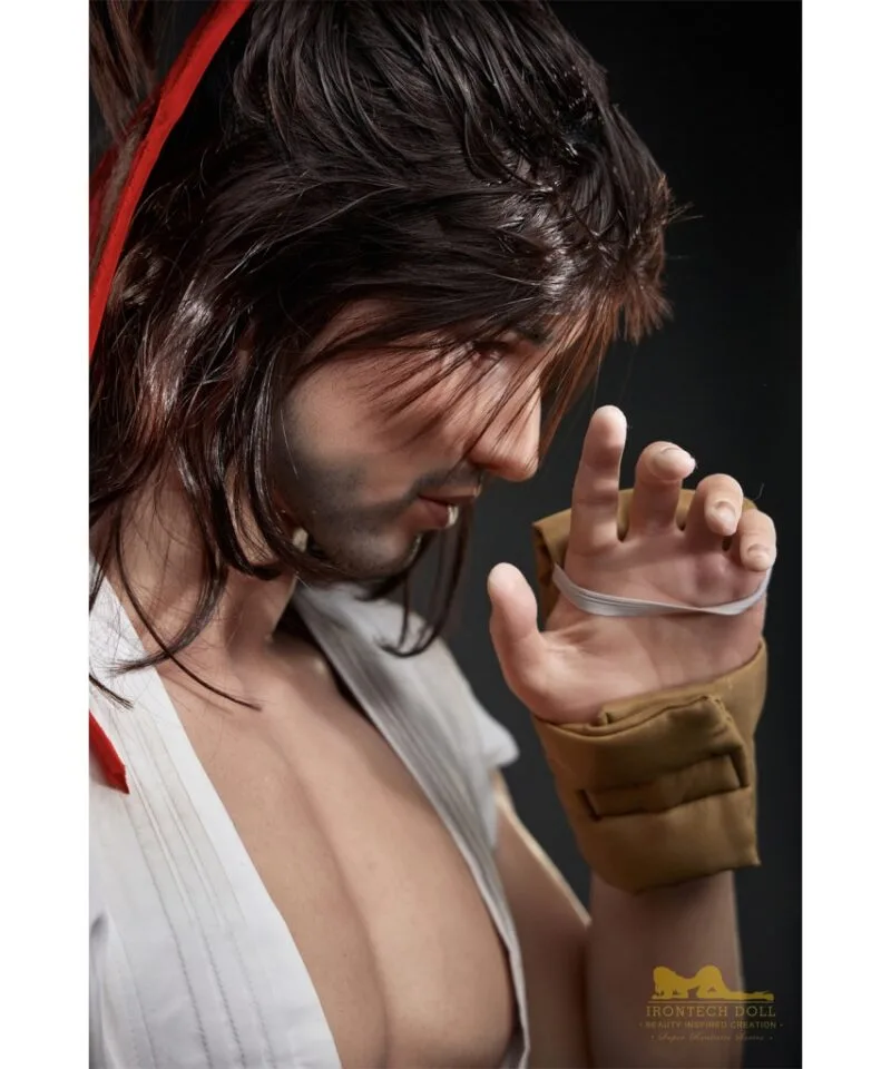 Silicone Doll Of Ryu 32 ryu 176 kevin m1 irontech 14