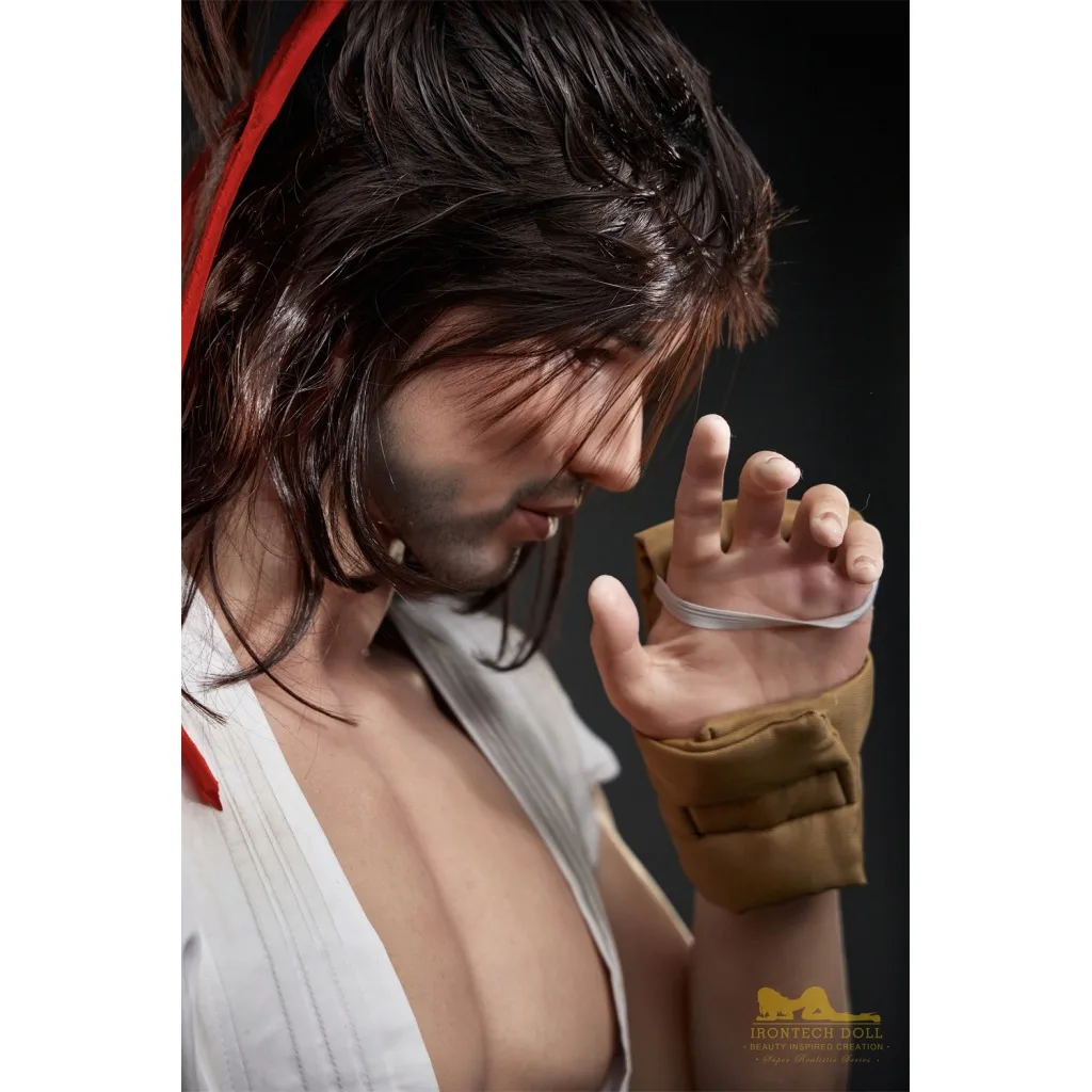 Silicone Doll Of Ryu 15 Silicone Doll Of Ryu - Image 15