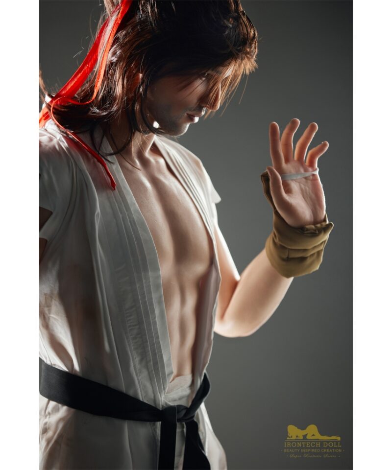 Silicone Doll Of Ryu 29 ryu 176 kevin m1 irontech 16