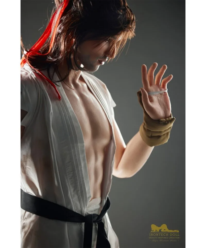 Silicone Doll Of Ryu 29 ryu 176 kevin m1 irontech 16