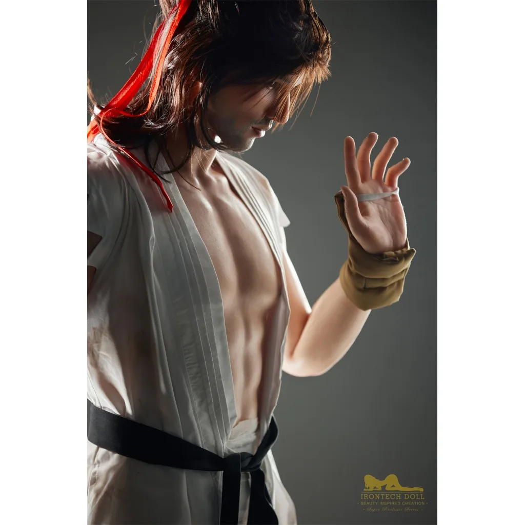 Silicone Doll Of Ryu 12 Silicone Doll Of Ryu - Image 12
