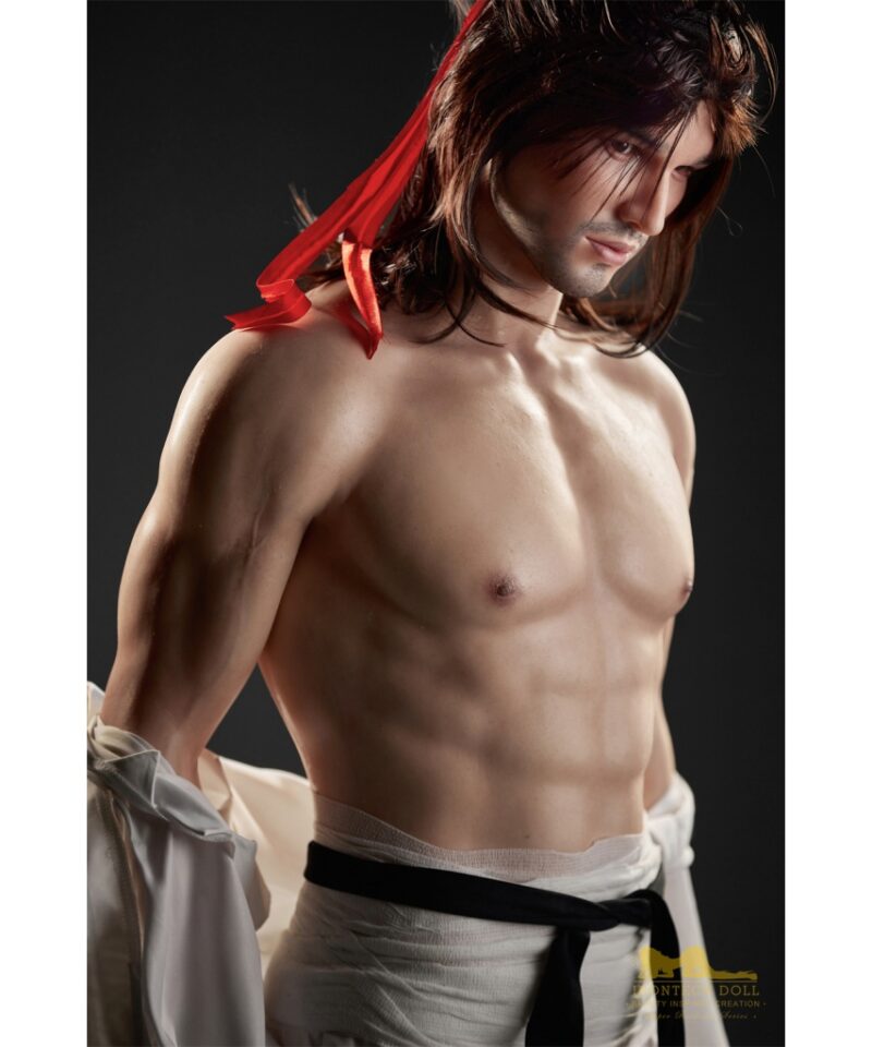Silicone Doll Of Ryu 34 ryu 176 kevin m1 irontech 17