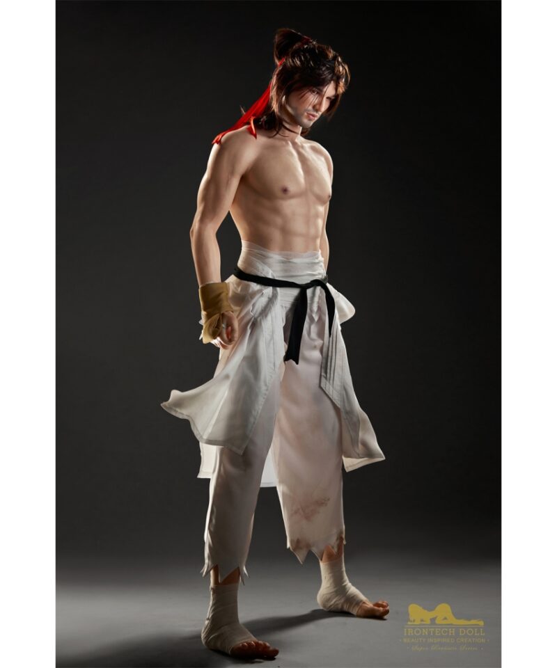 Silicone Doll Of Ryu 33 ryu 176 kevin m1 irontech 18