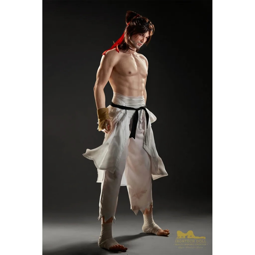 Silicone Doll Of Ryu 16 Silicone Doll Of Ryu - Image 16
