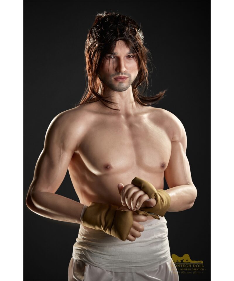 Silicone Doll Of Ryu 35 ryu 176 kevin m1 irontech 26