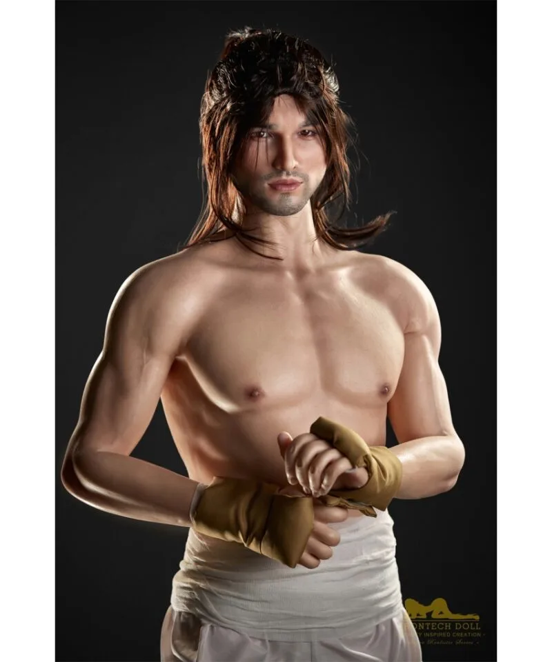 Silicone Doll Of Ryu 35 ryu 176 kevin m1 irontech 26