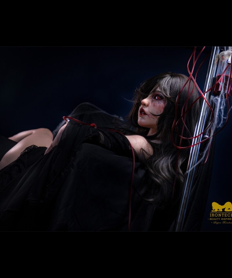 vampirella 167d s40 silicone irontech halloween 07