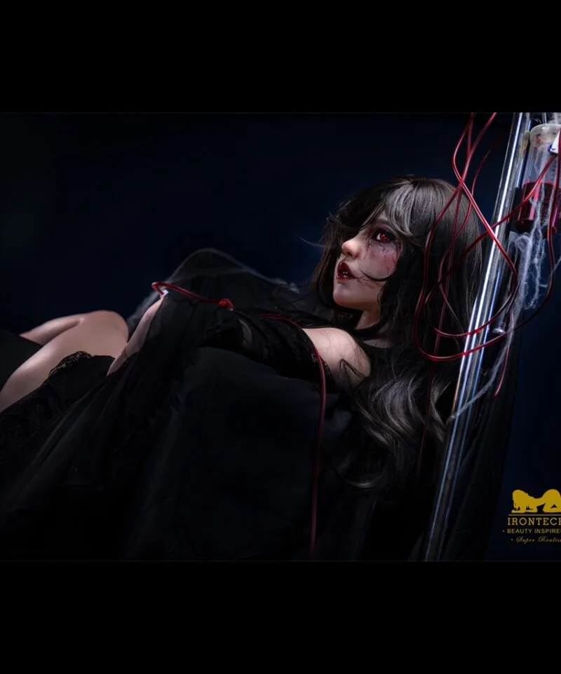vampirella 167d s40 silicone irontech halloween 07