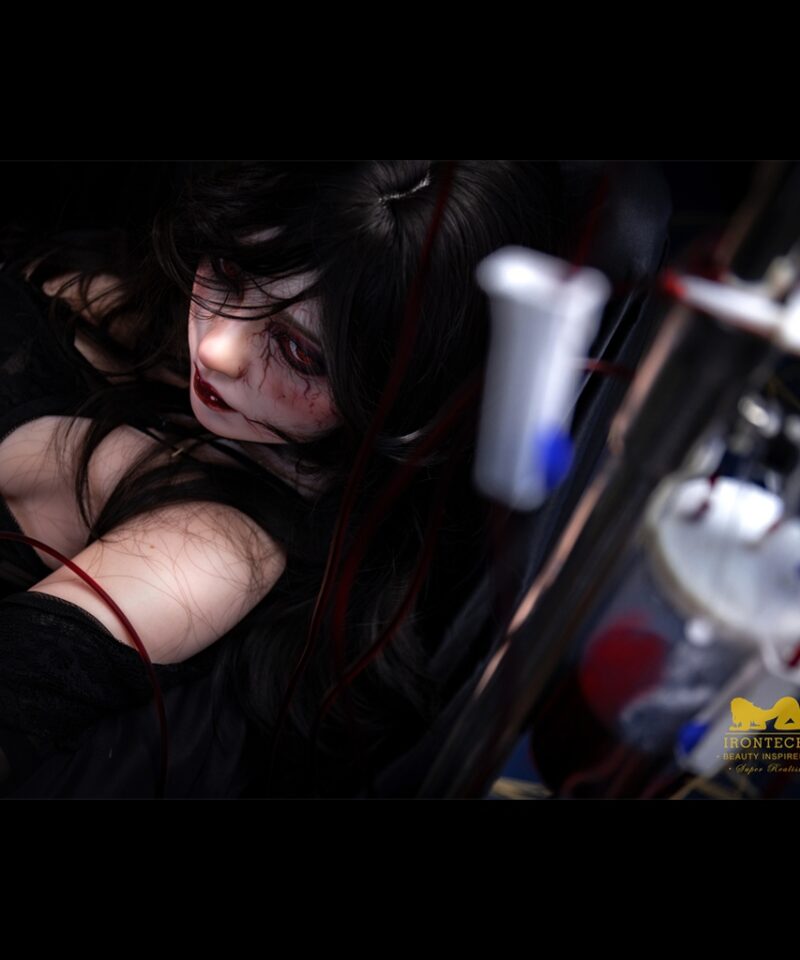 vampirella 167d s40 silicone irontech halloween 08