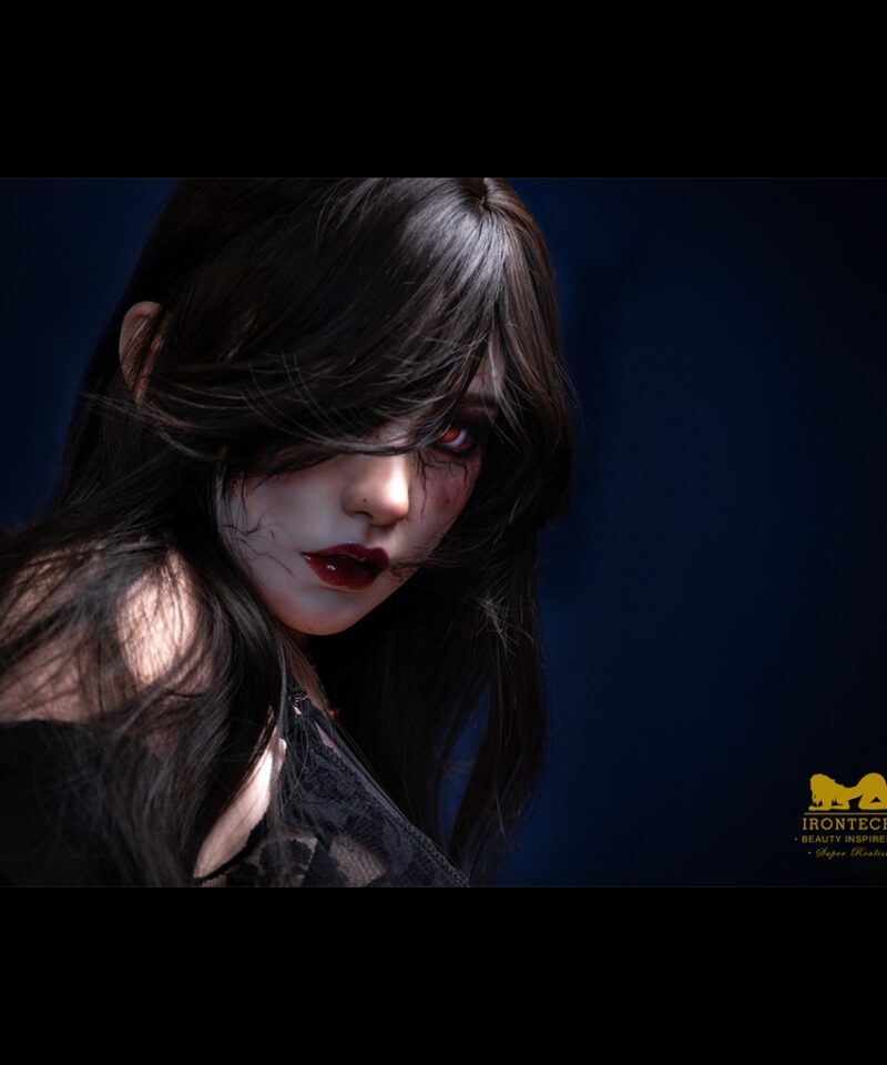 vampirella 167d s40 silicone irontech halloween 14