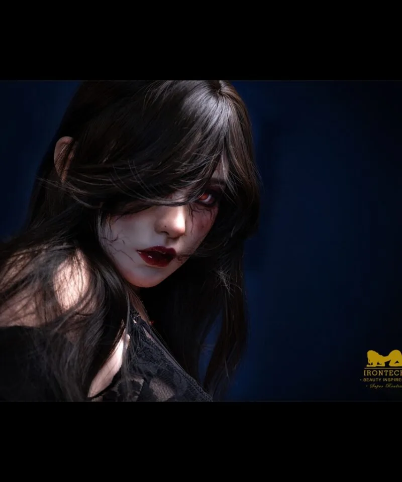 vampirella 167d s40 silicone irontech halloween 14