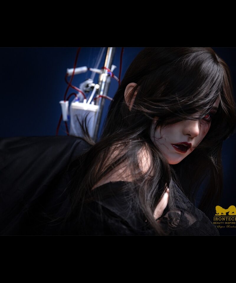 vampirella 167d s40 silicone irontech halloween 15