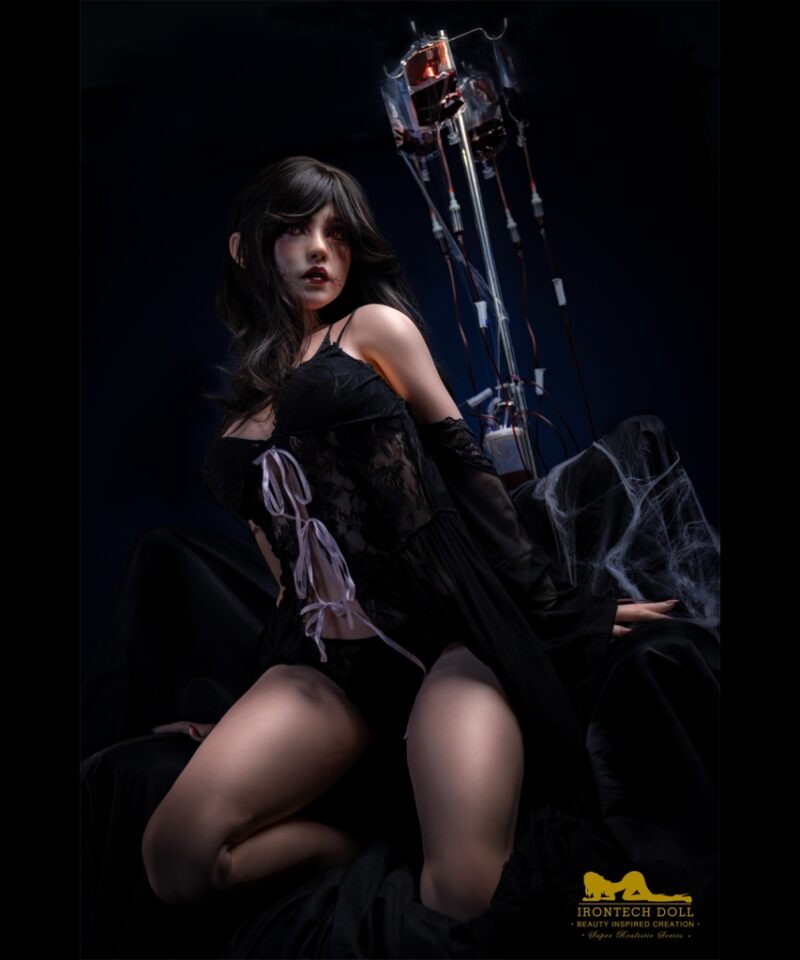 vampirella 167d s40 silicone irontech halloween 20