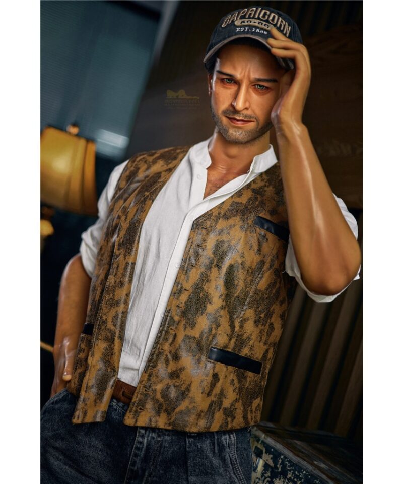 wolverine m176 m2 marvel irontech doll 02