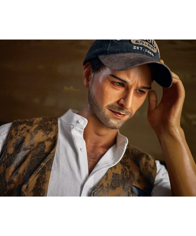 wolverine m176 m2 marvel irontech doll 03