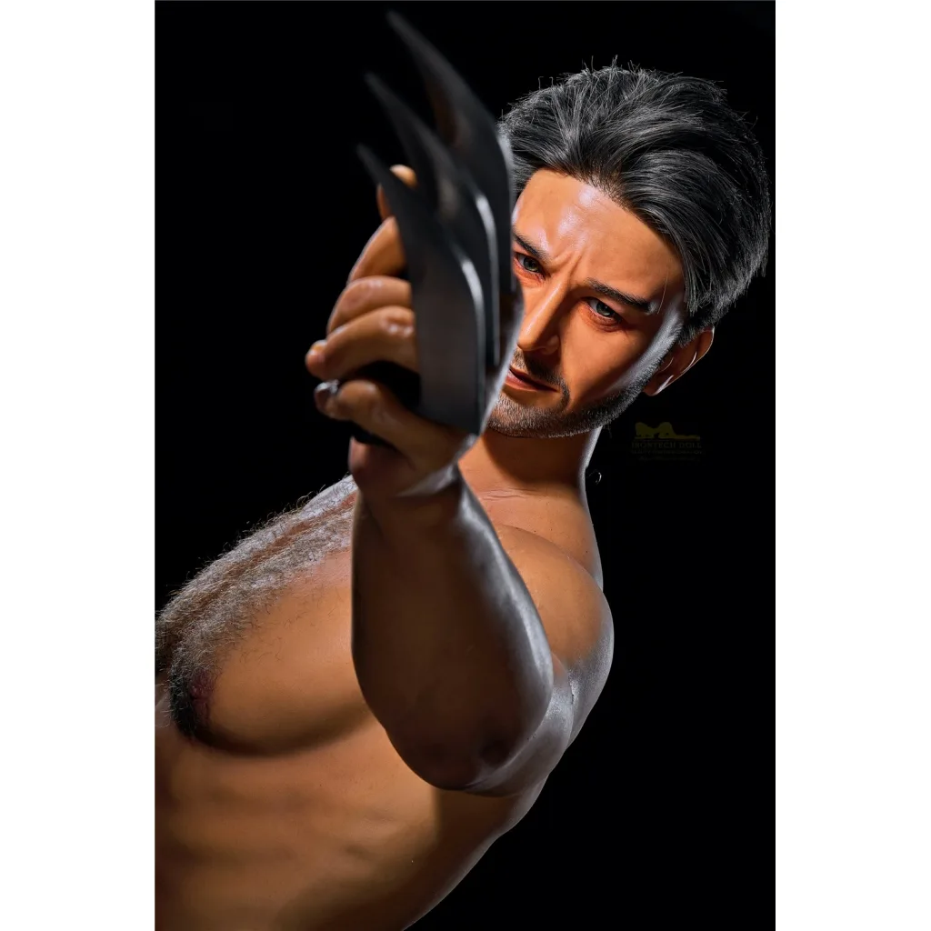 Silicone Doll Of Wolverine 2 Silicone Doll Of Wolverine - Image 2