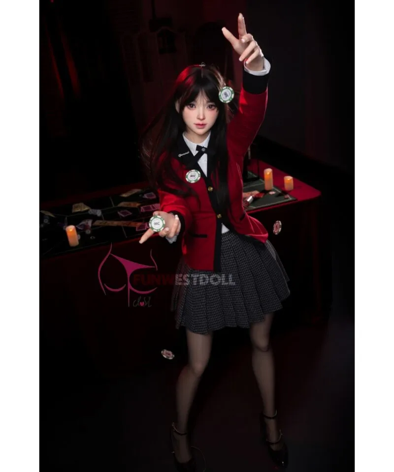 yumeko jabami 159 anime kakegurui fsd010 07